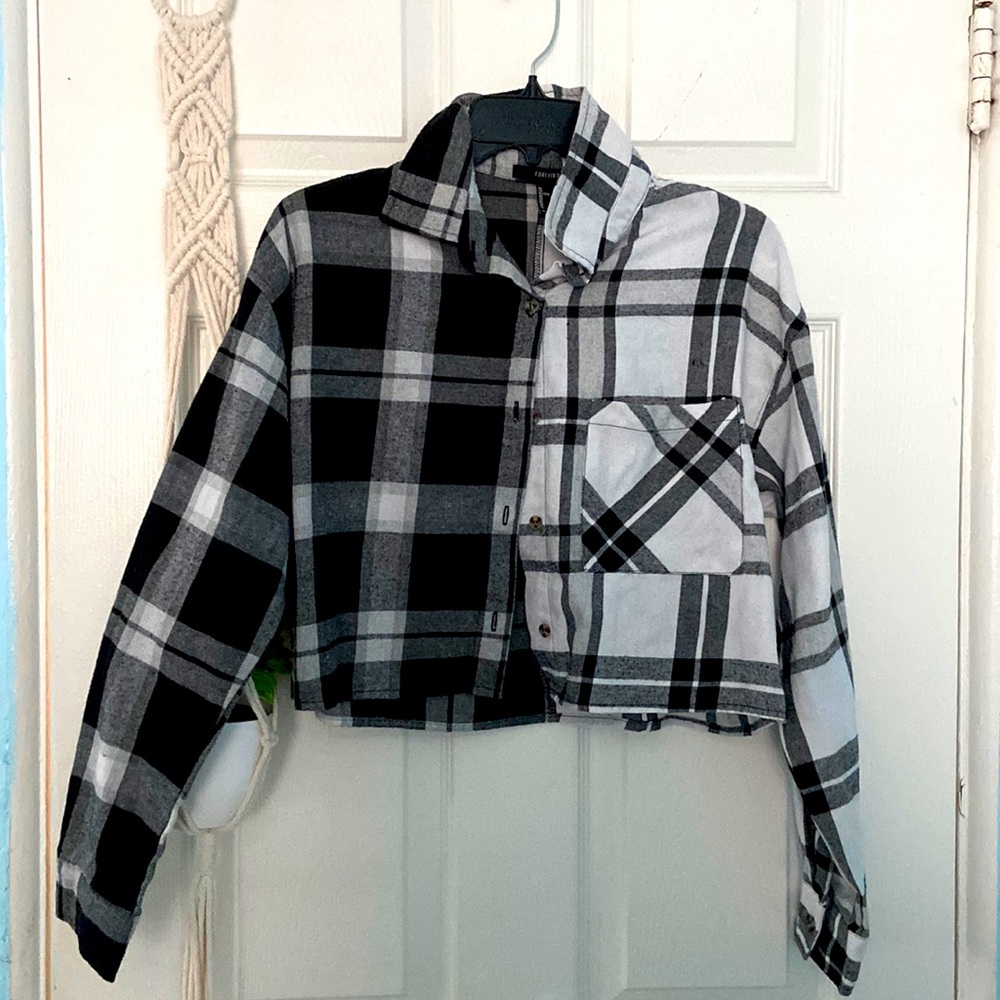 Plaid Shirt